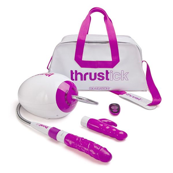 LOVE MACHINE THRUSTICK REMOTE CONTROL