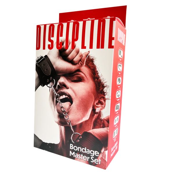 KIT DE BONDAGE ¡WOW! MASTER - Image 2