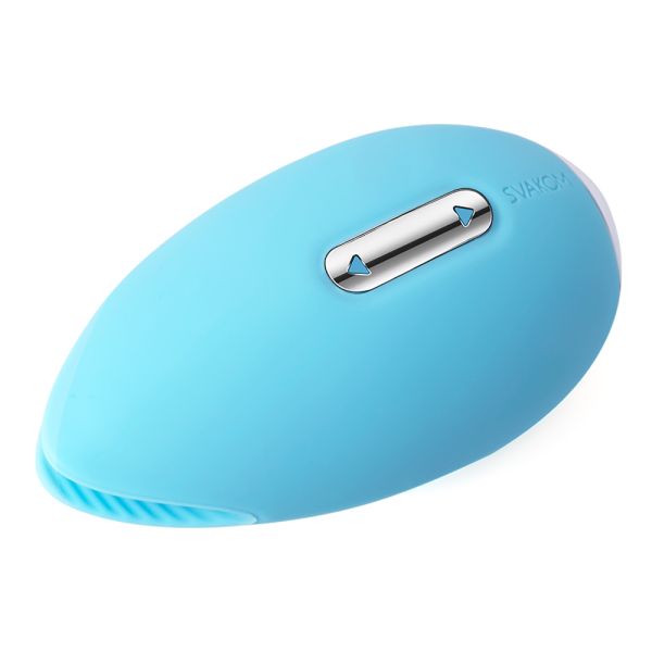 MASAJEADOR SVAKOM CANDY BLUE - Imagen 4