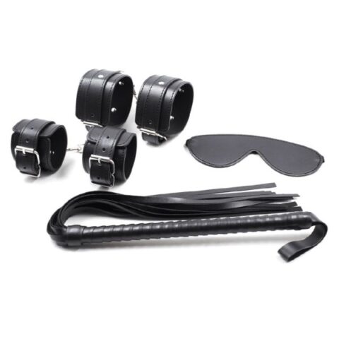 KIT DE BONDAGE BEGINNERS