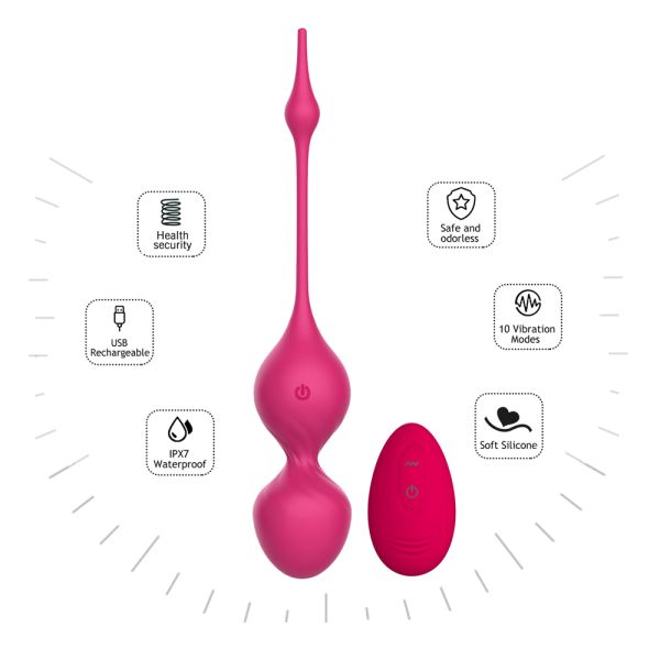 BOLAS VAGINALES ELSA - Imagen 4