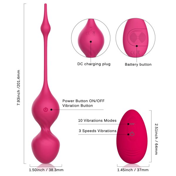 BOLAS VAGINALES ELSA - Imagen 5