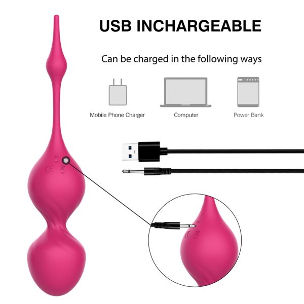 BOLAS VAGINALES ELSA - Imagen 6