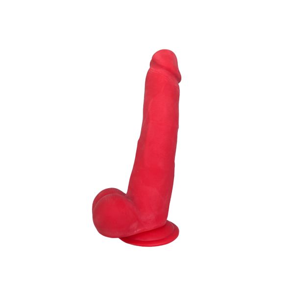DILDO REALISTA ROB 6 RED