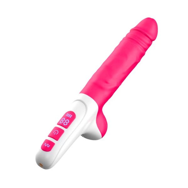 FRENESI VIBRADOR CON BASE DE SUCCION - Imagen 5