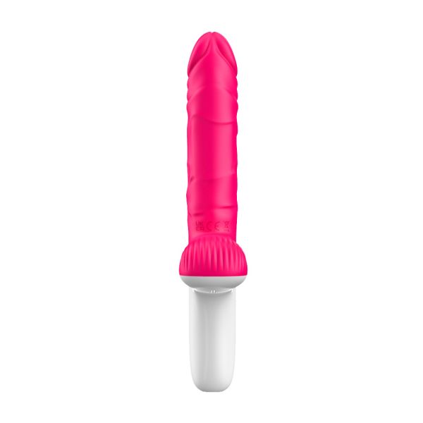 FRENESI VIBRADOR CON BASE DE SUCCION - Imagen 4
