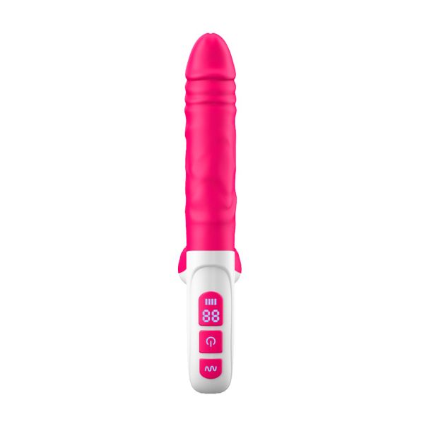 FRENESI VIBRADOR CON BASE DE SUCCION - Imagen 3