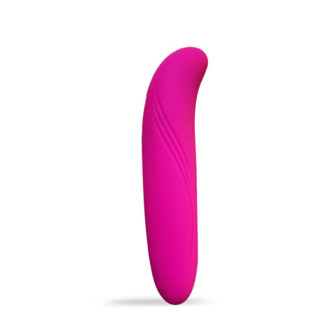 VIBRADOR DE SILICON LIKE PINK