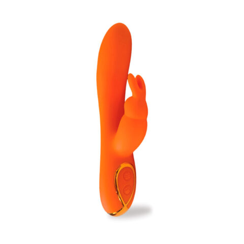 MULTIORGASMICO HER BUNNY ORANGE