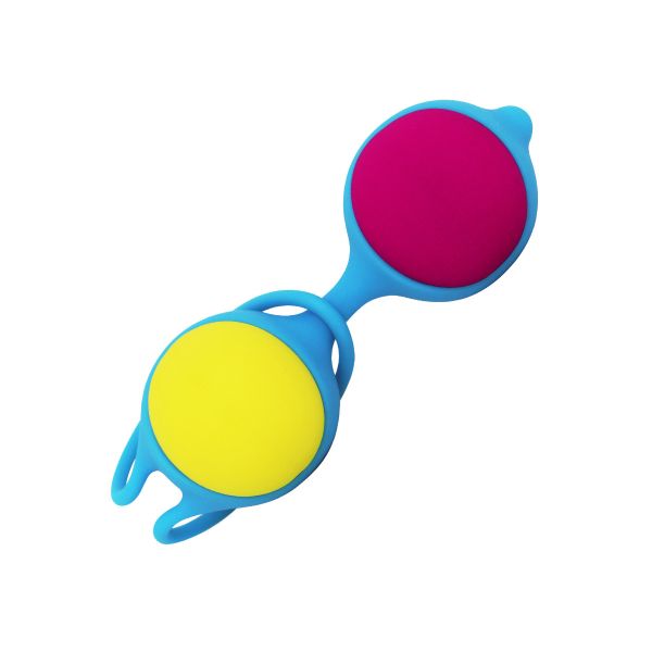 BOLAS VAGINALES NMMS WONDER BALLS - Imagen 3